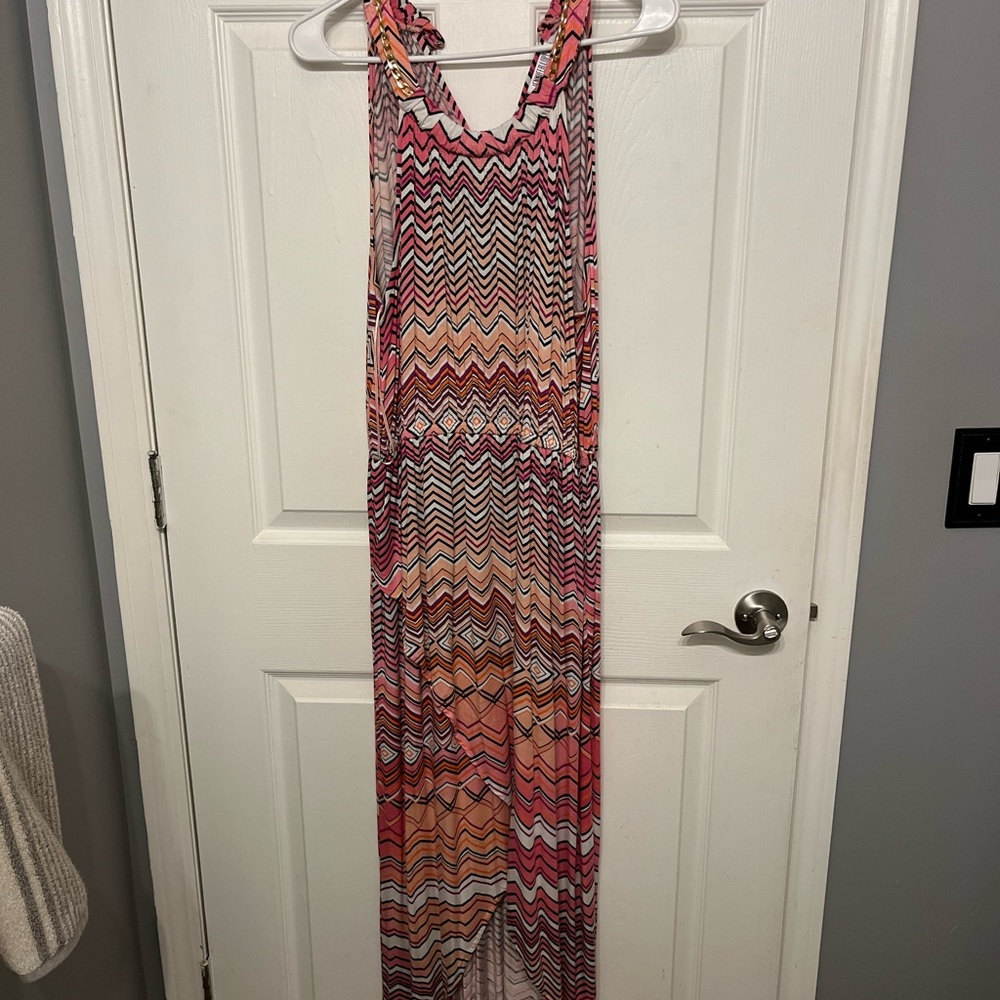 Jennifer Lopez casual/party dress